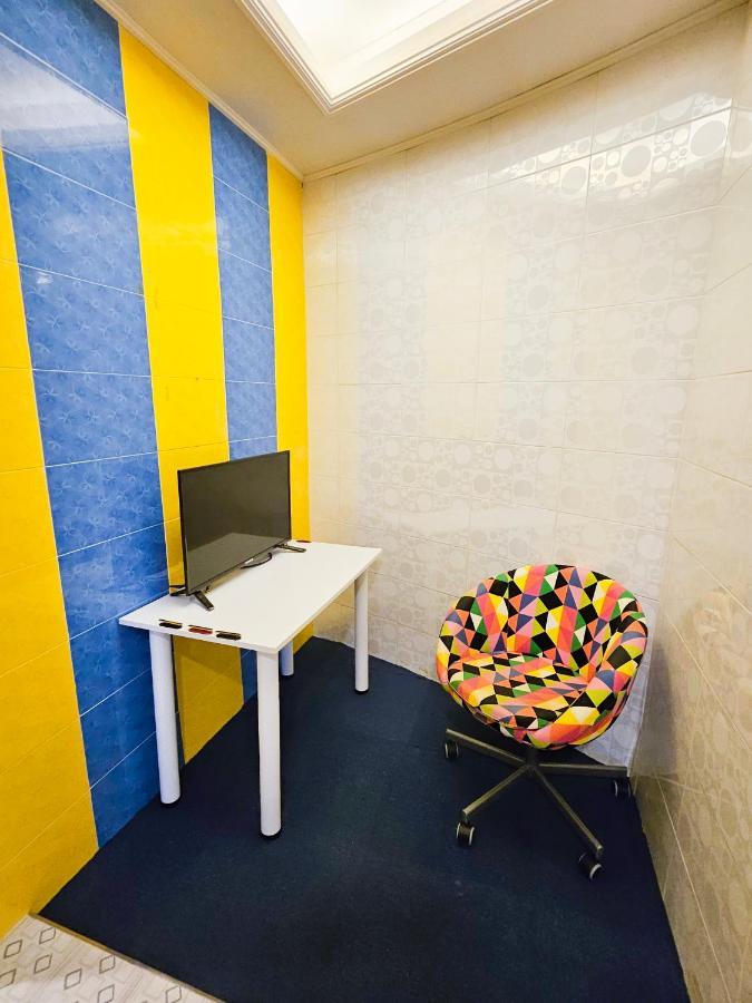 Travelers A Korea Hostel Сеул Экстерьер фото