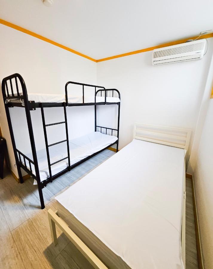 Travelers A Korea Hostel Сеул Экстерьер фото