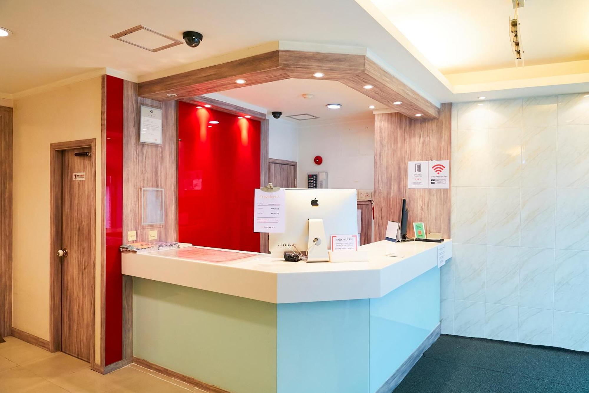 Travelers A Korea Hostel Сеул Экстерьер фото
