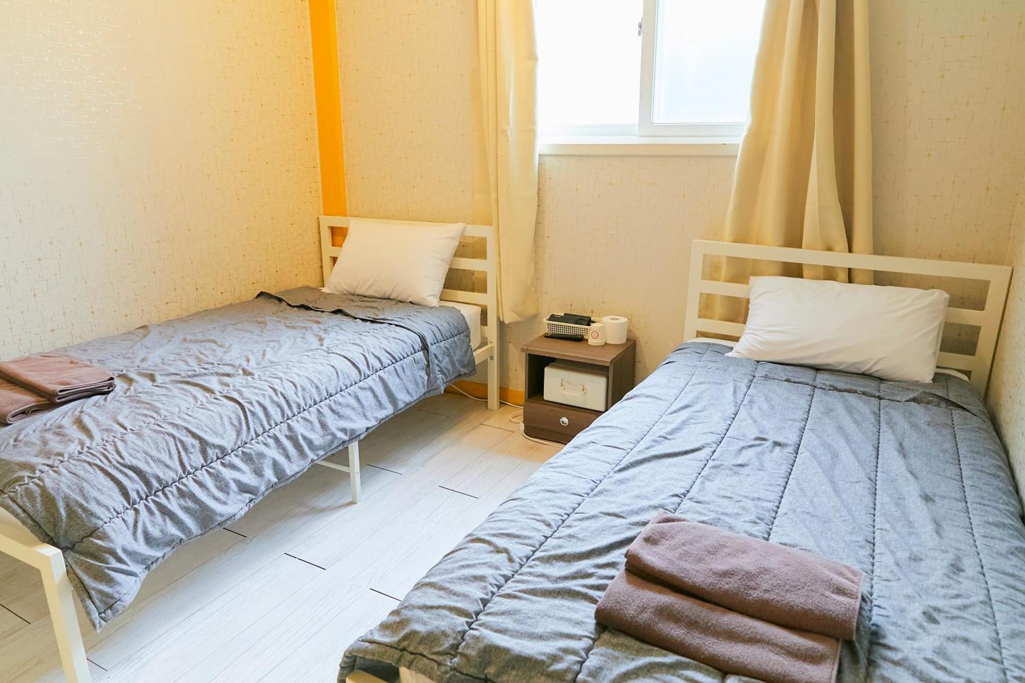 Travelers A Korea Hostel Сеул Экстерьер фото