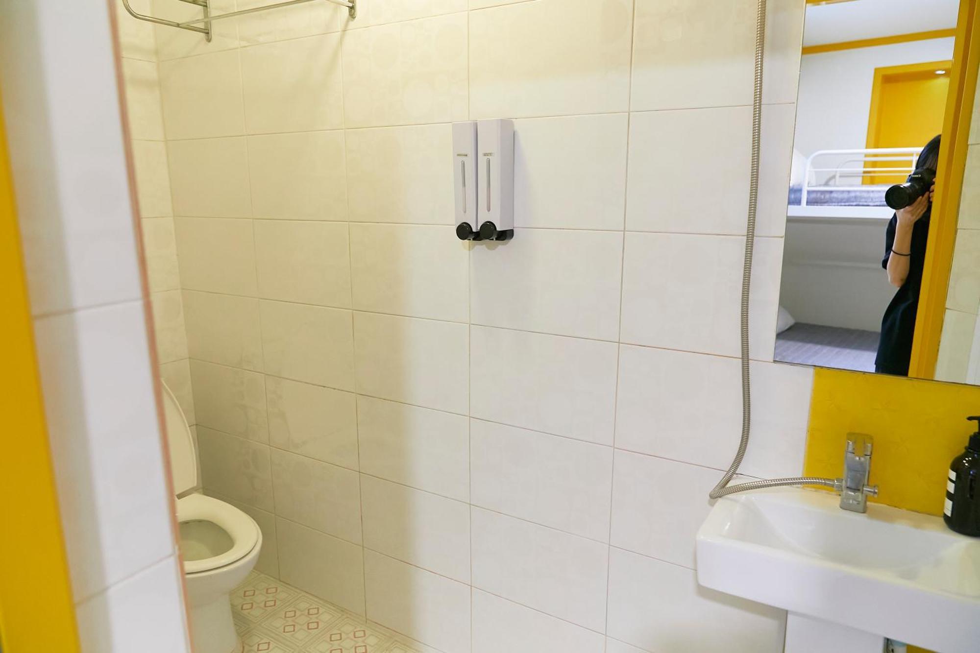 Travelers A Korea Hostel Сеул Экстерьер фото