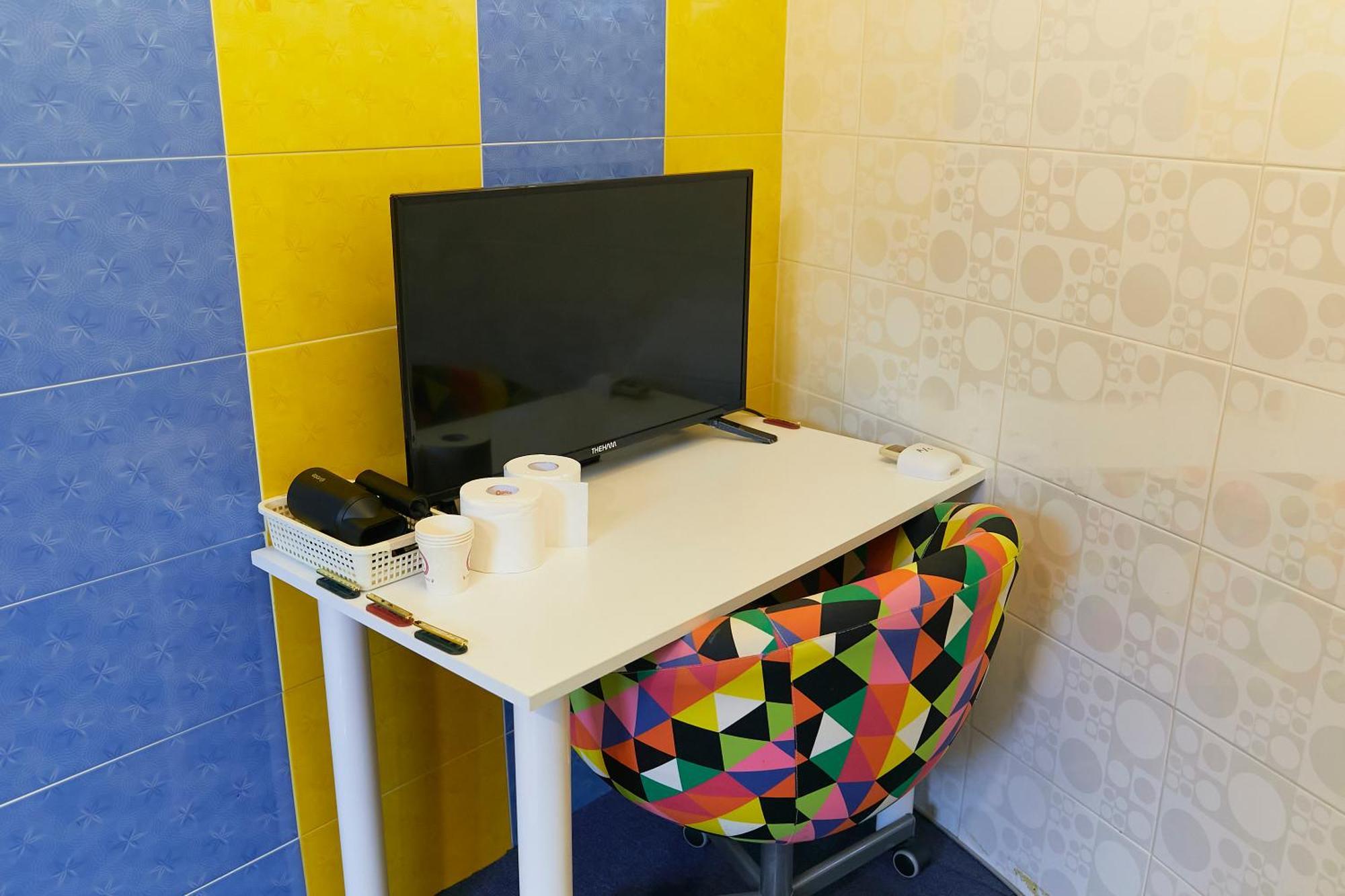 Travelers A Korea Hostel Сеул Экстерьер фото