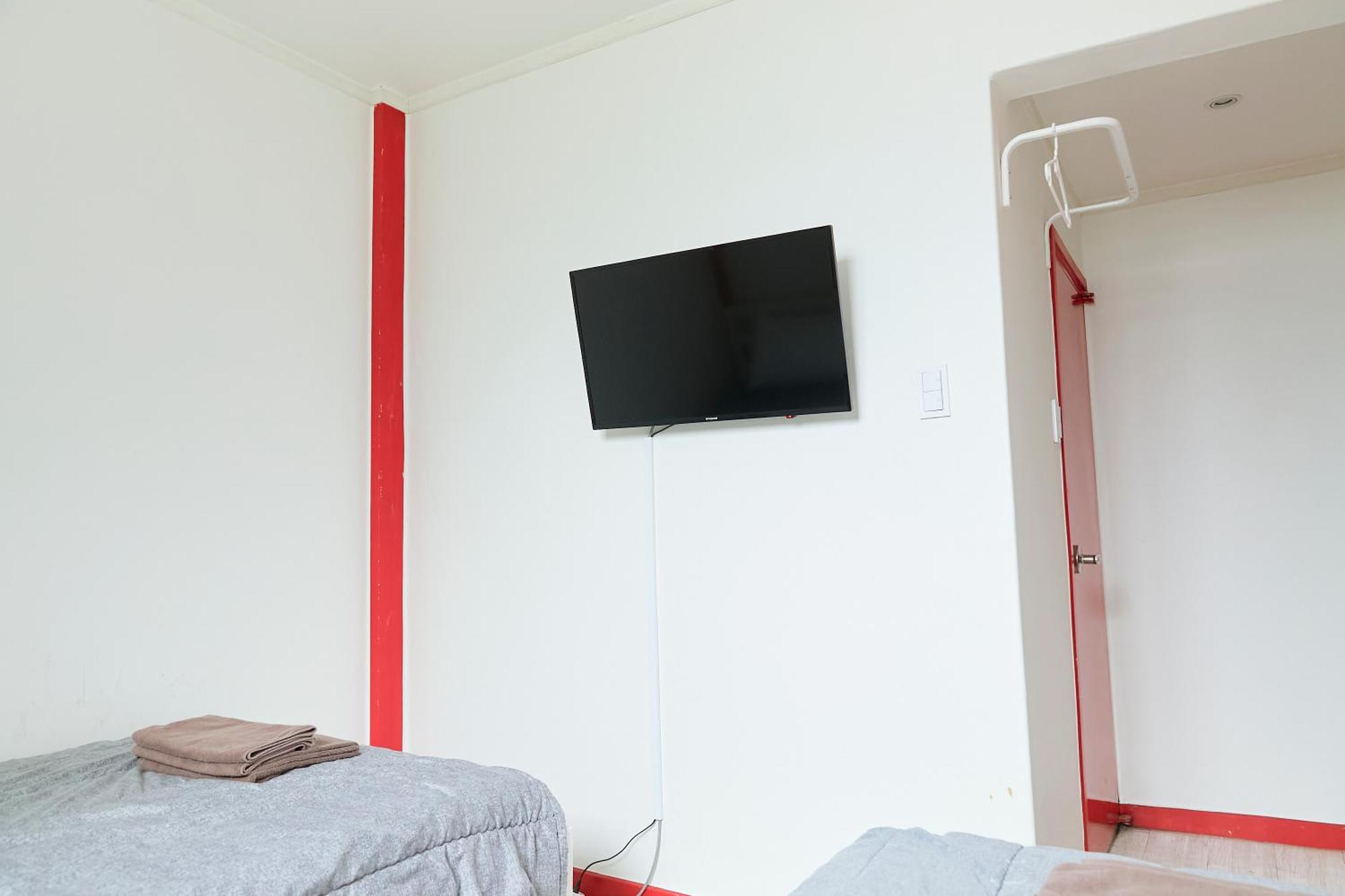 Travelers A Korea Hostel Сеул Экстерьер фото