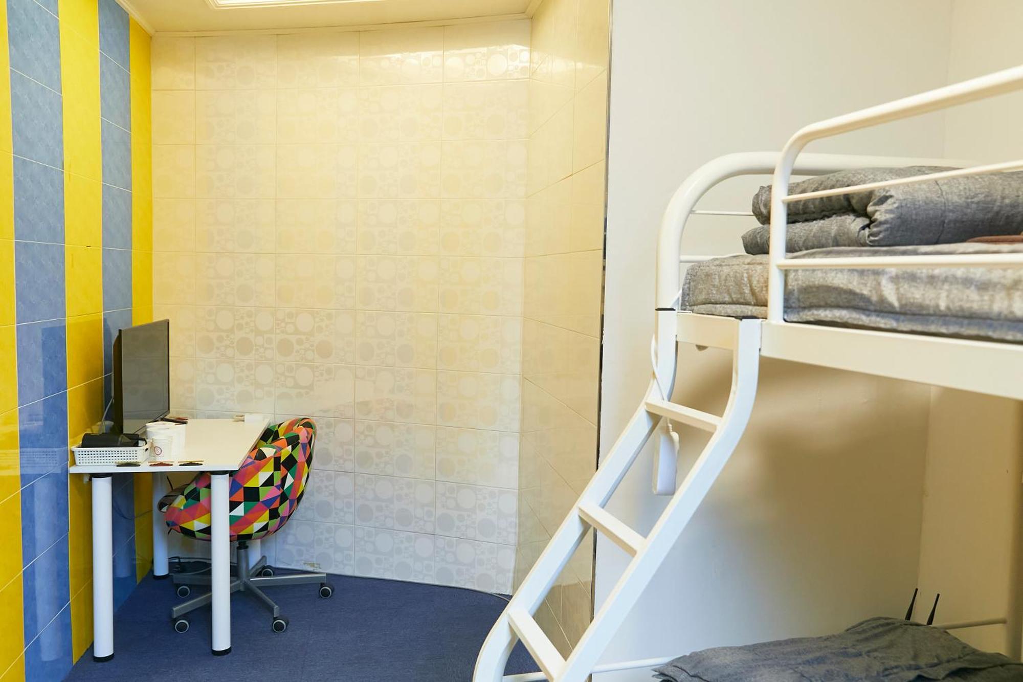 Travelers A Korea Hostel Сеул Экстерьер фото