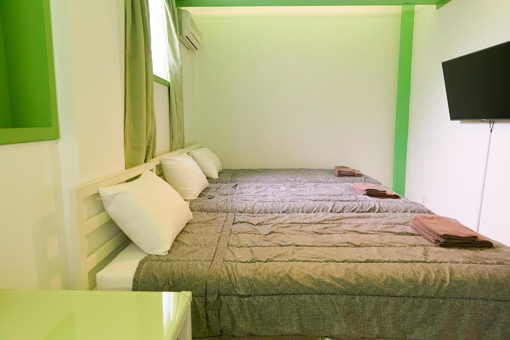 Travelers A Korea Hostel Сеул Экстерьер фото