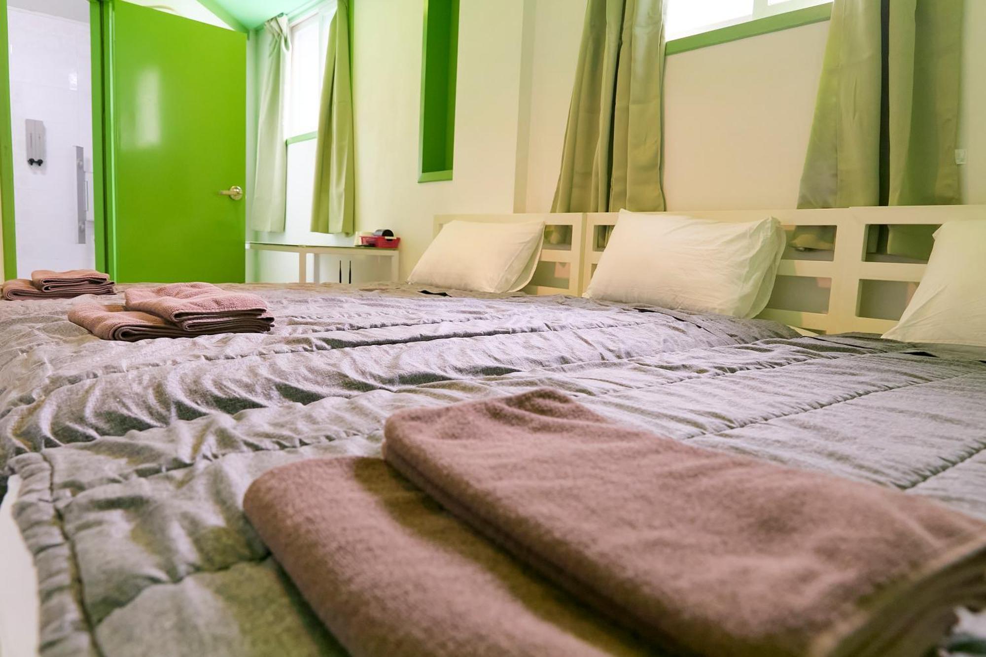 Travelers A Korea Hostel Сеул Экстерьер фото